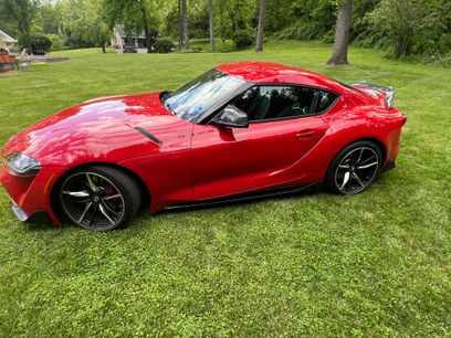 Used 2022 Toyota Supra Premium w/ Driver Assist Package