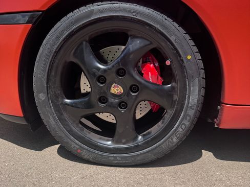 Used 2001 Porsche Boxster S RWD image 11