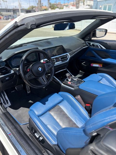Used 2022 BMW M4 xDrive Competition w/ Executive Package AWD/4WD image 5