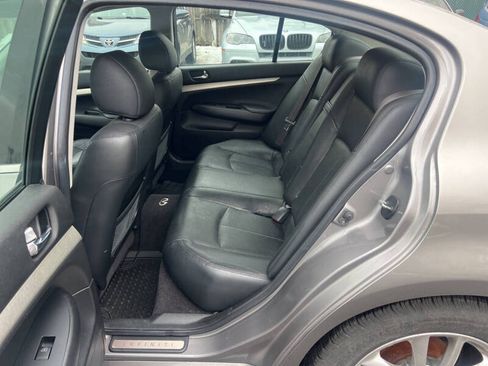 Used 2007 INFINITI G35 Journey w/ Premium Pkg image 11