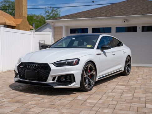 Used 2019 Audi RS 5 Sportback w/ RS Driver Assistance Package AWD/4WD image 1