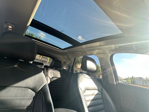 Used 2015 Ford Edge SEL w/ Equipment Group 201A image 21