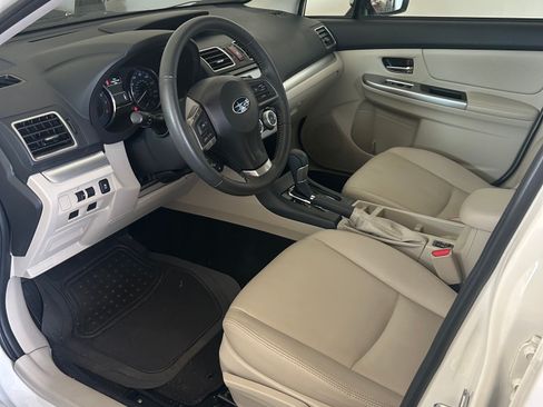 Used 2015 Subaru Impreza 2.0i Limited AWD/4WD image 8