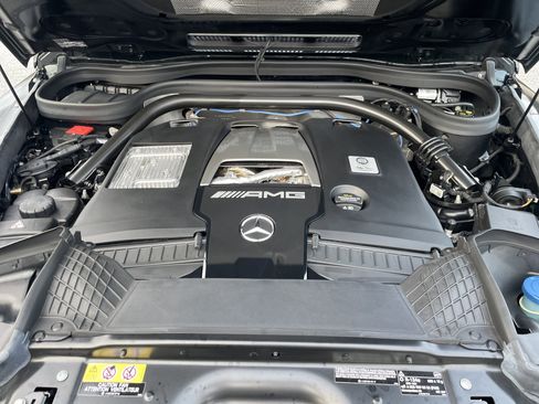 Used 2022 Mercedes-Benz G 63 AMG 4MATIC image 10