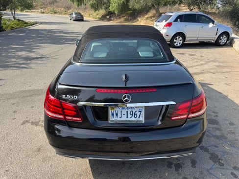 Used 2014 Mercedes-Benz E 350 Cabriolet image 6