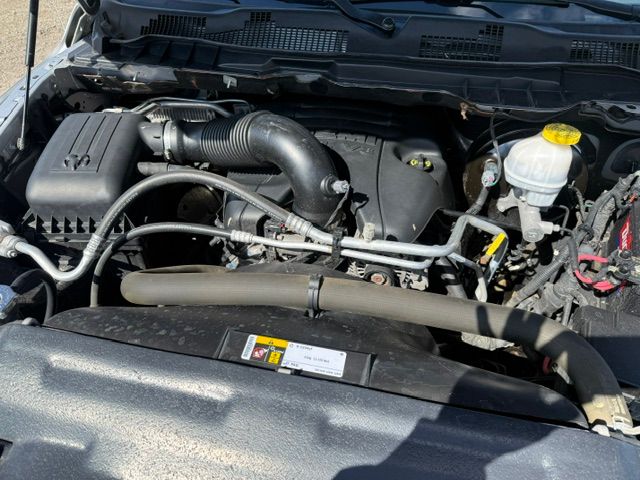 Used 2018 RAM 1500 Big Horn AWD/4WD image 14