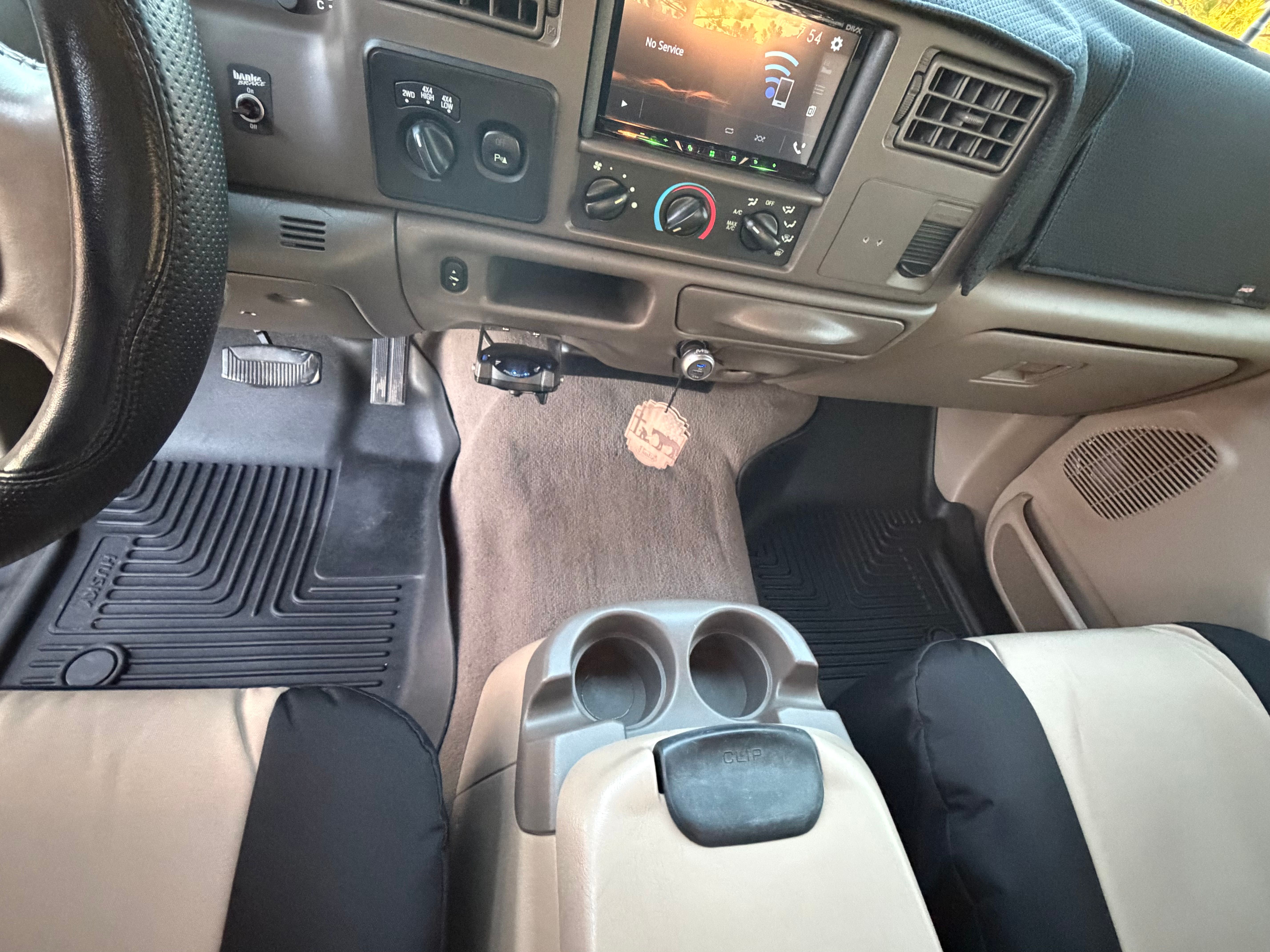 Used 2002 Ford F350 4x4 Crew Cab DRW Super Duty image 20