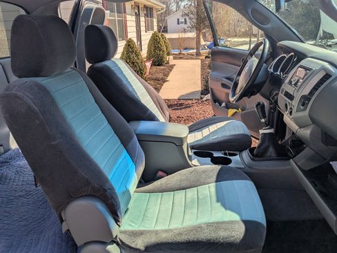 Used 2005 Toyota Tacoma 4x4 Access Cab image 15