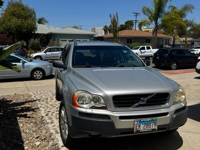 Used 2004 Volvo XC90 T6