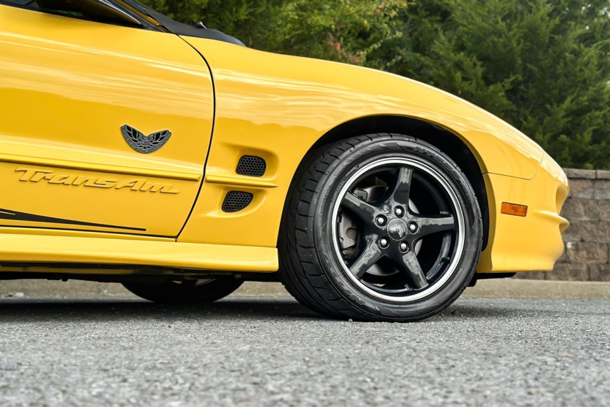 Used 2002 Pontiac Firebird Trans Am RWD image 14