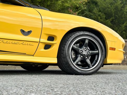 Used 2002 Pontiac Firebird Trans Am image 14