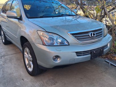 Used 2008 Lexus RX 400h AWD