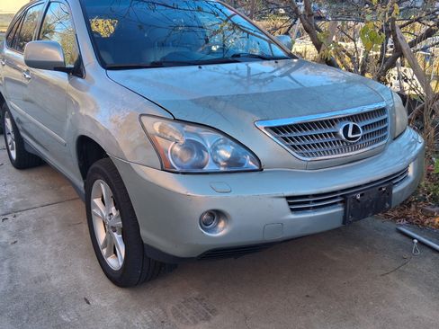 Used 2008 Lexus RX 400h AWD image 1