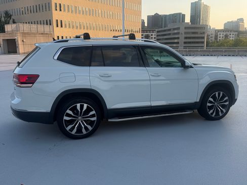 Used 2018 Volkswagen Atlas SEL Premium AWD/4WD image 5