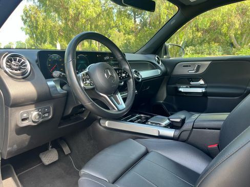 Used 2023 Mercedes-Benz EQB 250+ w/ Exclusive Package image 10