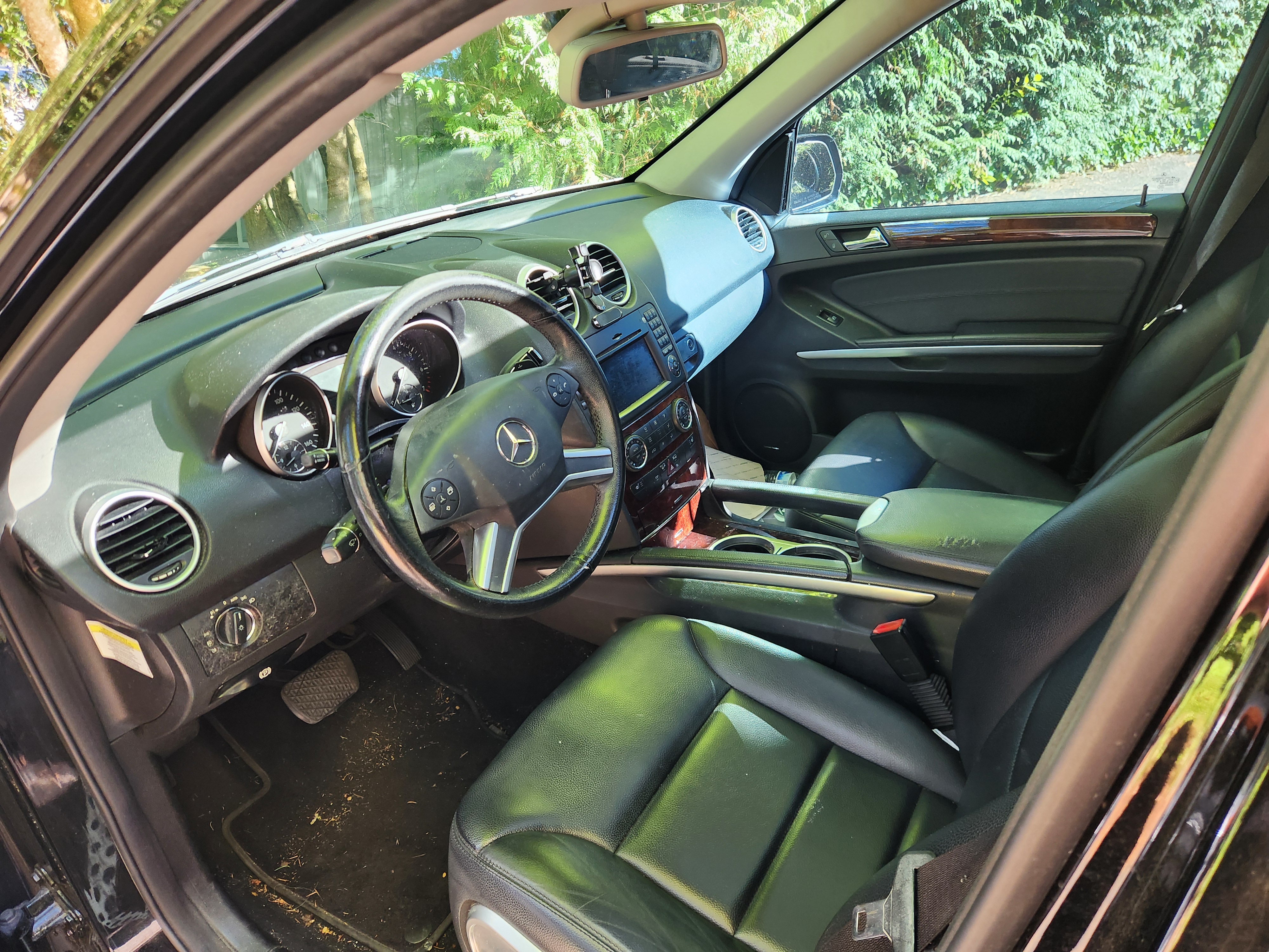 Used 2009 Mercedes-Benz ML 550 4MATIC image 14