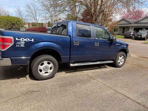 Used 2011 Ford F150 XLT w/ XLT Convenience Pkg AWD/4WD image 13