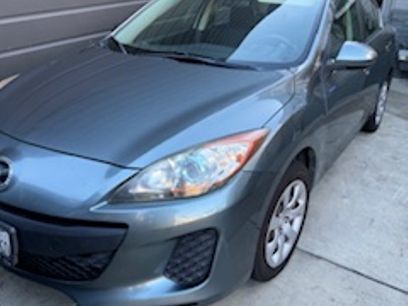 Used 2013 MAZDA MAZDA3 i Sport