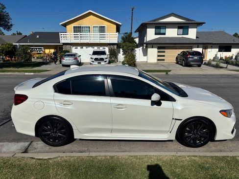 Used 2019 Subaru WRX image 1
