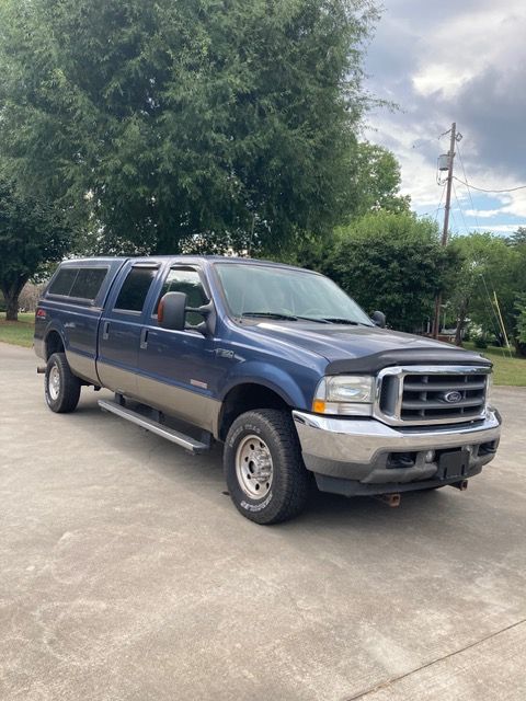 Used 2004 Ford F350 Lariat AWD/4WD image 1