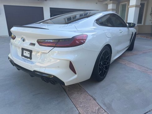 Used 2020 BMW M8 Competition w/ M Driver's Package AWD/4WD image 5