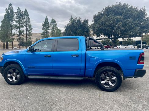 Used 2023 RAM 1500 Big Horn image 10