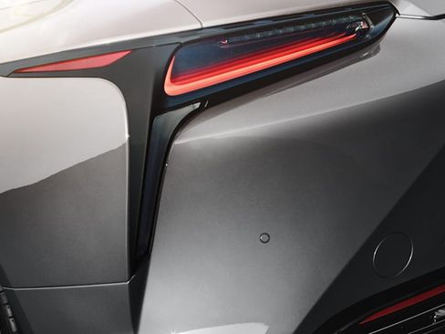 Used 2022 Lexus LC 500 Convert w/ Accessory Package image 4