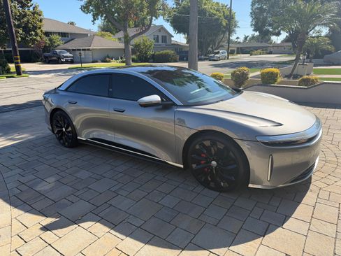 Used 2022 Lucid Air Grand Touring AWD/4WD image 5