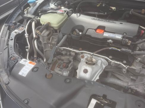 Used 2016 Honda Civic LX image 13