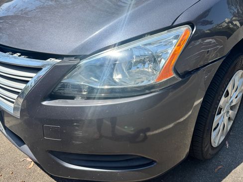 Used 2014 Nissan Sentra SV FWD image 15