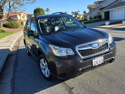 Used 2015 Subaru Forester 2.5i Premium w/ All-Weather Package