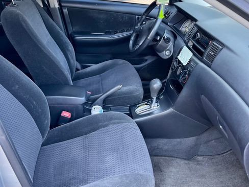 Used 2005 Toyota Corolla S w/ Extra Value Pkg 1 FWD image 10