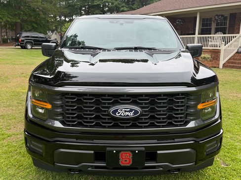 Used 2025 Ford F150 STX AWD/4WD image 9