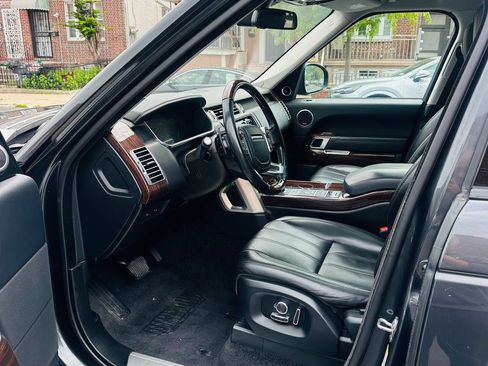 Used 2016 Land Rover Range Rover HSE AWD/4WD image 11