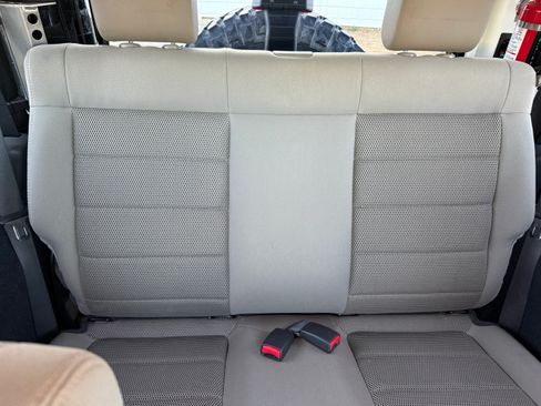 Used 2009 Jeep Wrangler Rubicon w/ Dual Top Group image 4