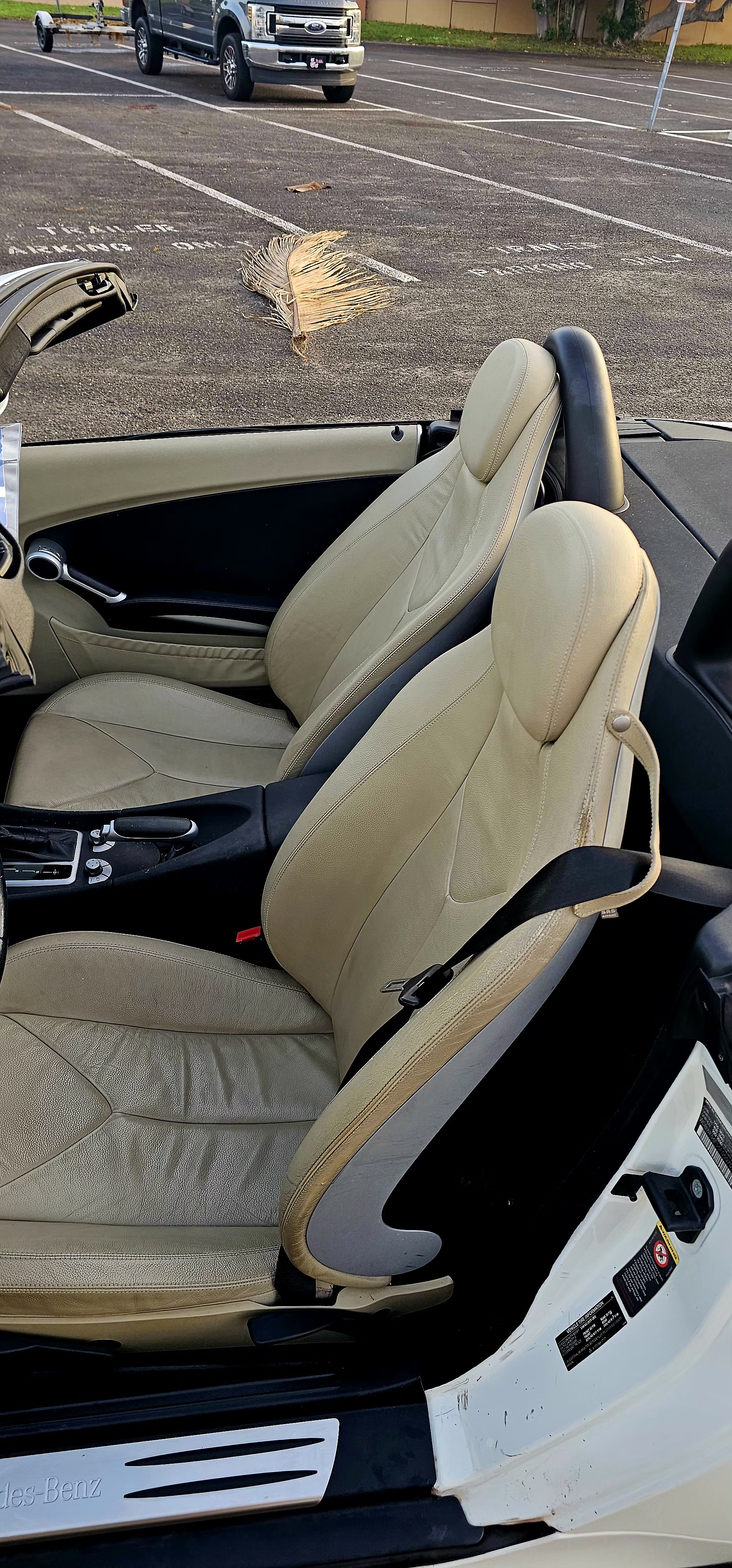 Used 2005 Mercedes-Benz SLK 350 image 10