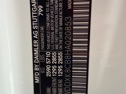 Used 2017 Mercedes-Benz S 550 Cabriolet image 29