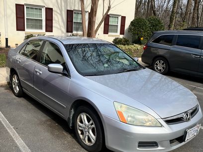 Used 2006 Honda Accord SE