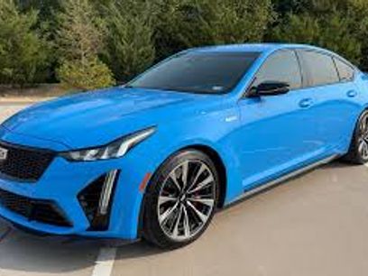 Used 2022 Cadillac CT5 V Blackwing w/ Driver Assist Package