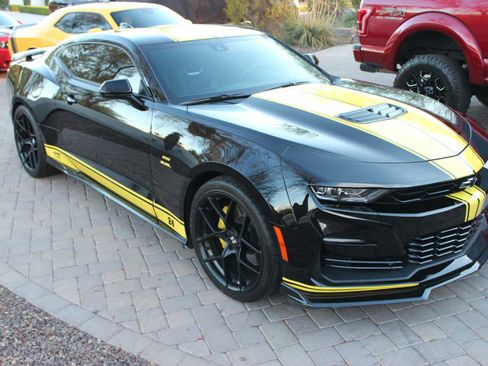 Used 2020 Chevrolet Camaro SS image 1