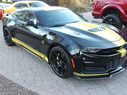 Used 2020 Chevrolet Camaro SS