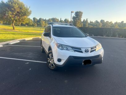 Used 2014 Toyota RAV4 LE
