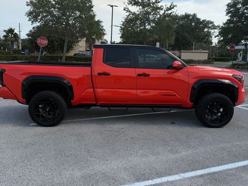 Used 2024 Toyota Tacoma TRD Off-Road AWD/4WD image 2