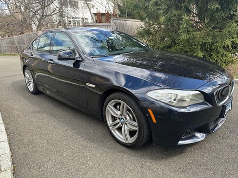 Used 2013 BMW 535i xDrive Sedan image 2
