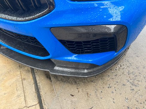 Used 2020 BMW M8 Competition image 8