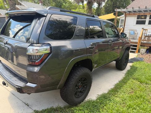 Used 2016 Toyota 4Runner TRD Pro AWD/4WD image 8