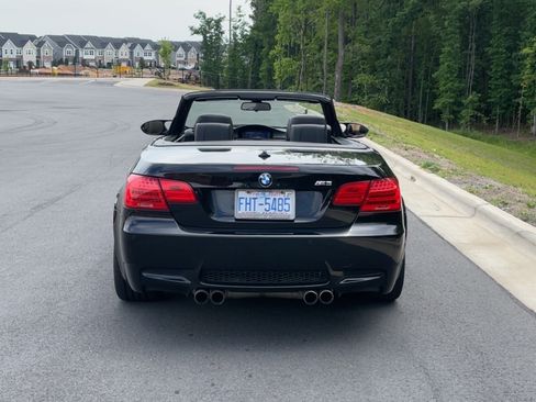 Used 2012 BMW M3 Convertible RWD image 5