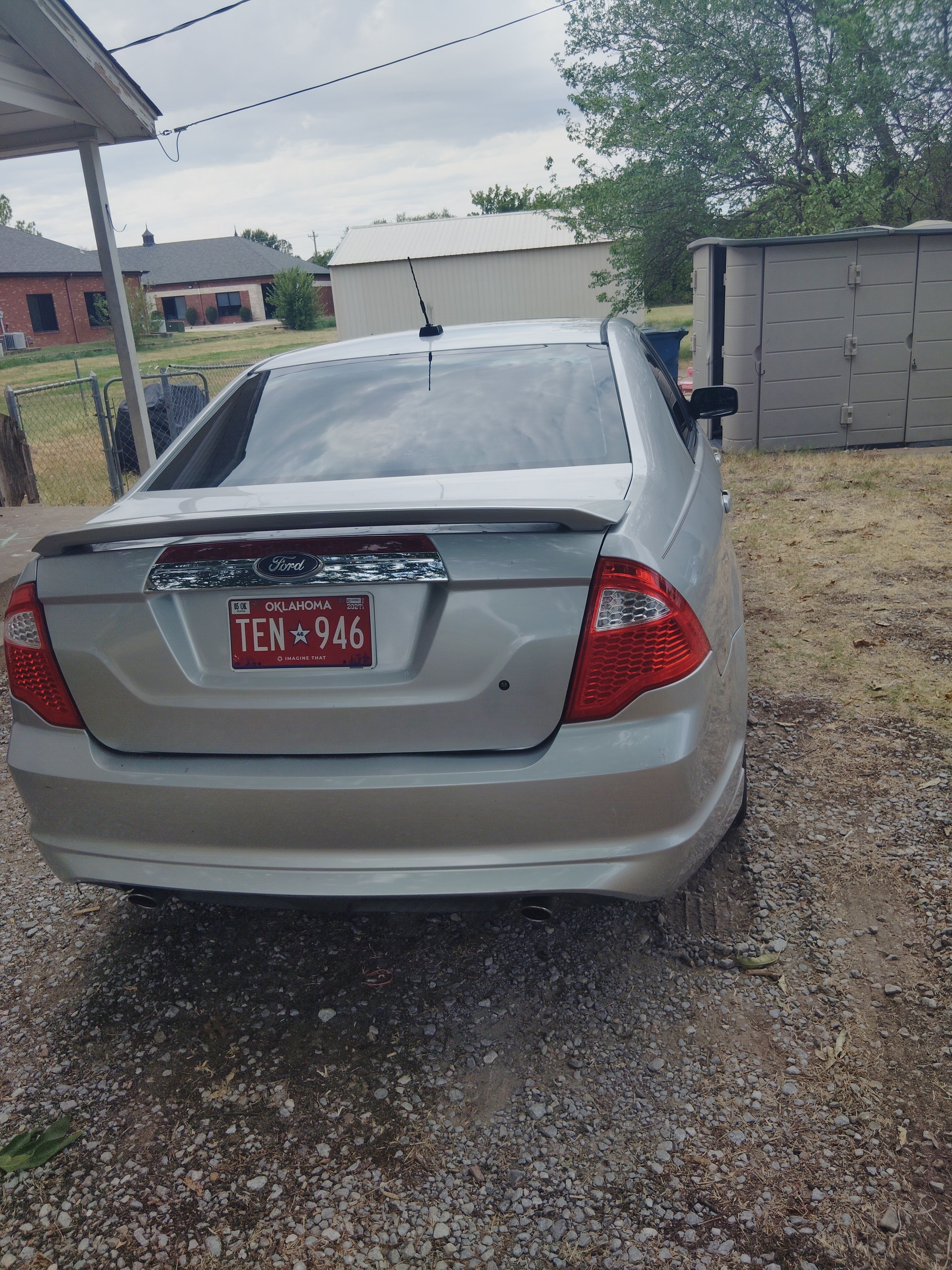 Used 2012 Ford Fusion SEL FWD image 21