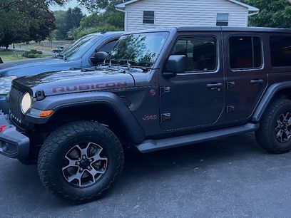 Used 2018 Jeep Wrangler Unlimited Rubicon