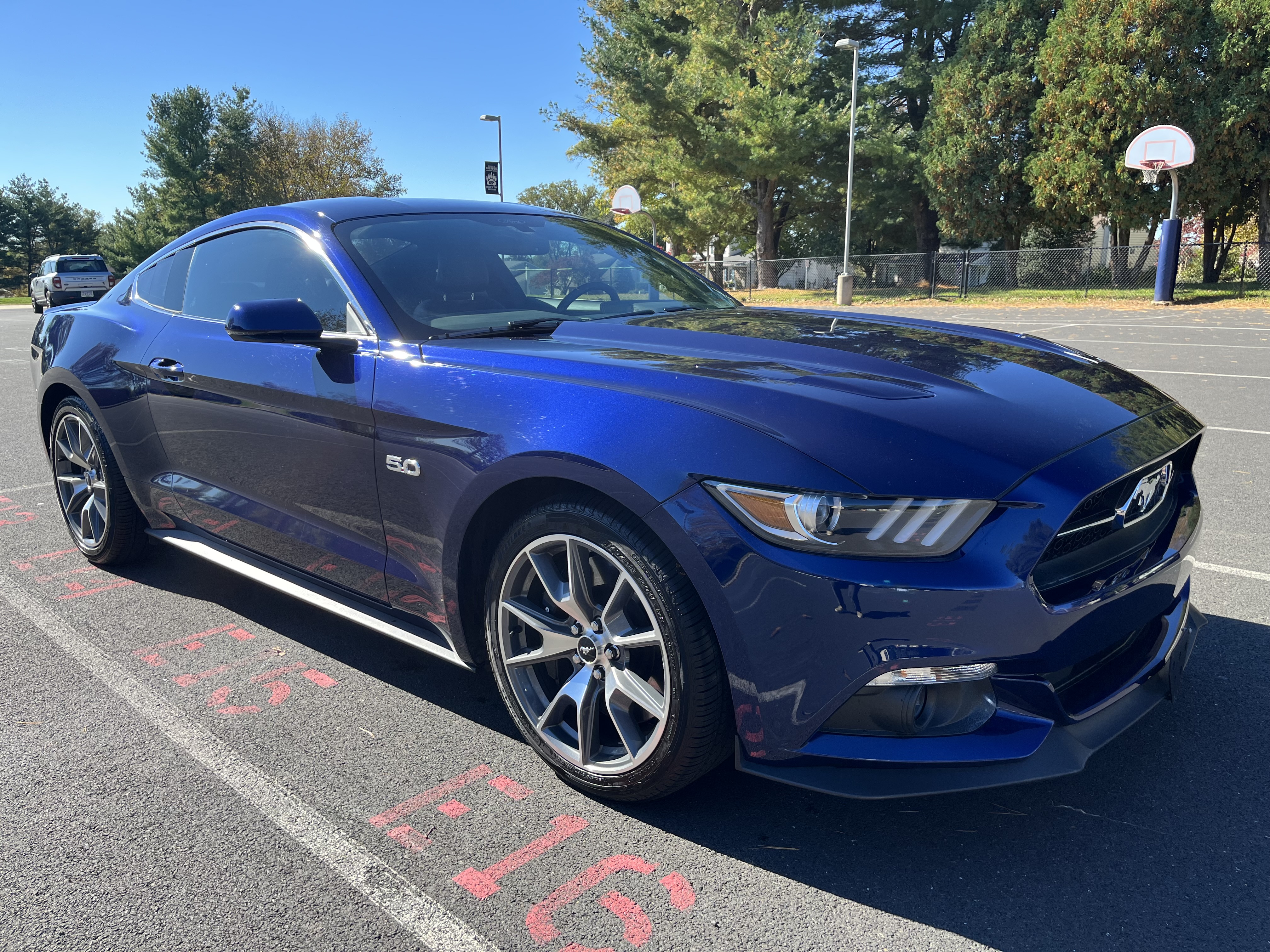 Used 2015 Ford Mustang 50 Years RWD image 6